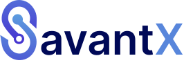 SavantX logo